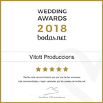 Wedding Awards - Bodas.net - Profesional vídeos de boda