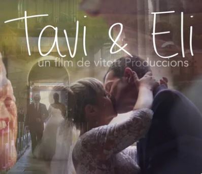 Video de Boda - Tavi & Eli